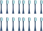 Replacement Brush Heads, Compatible for X/X PRO/Air 2 /SE / Z1/ F1 Nozzles Soft Vacuum Bristle(16pcs Dark Blue)