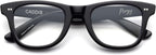 CADDIS Porgy Backstage Unisex Reading Glasses with Magnification
