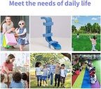 GHORTHOUD Kids AFO Drop Foot Brace for Child Toddler Ankle Foot Orthosis Pediatric Afo Night Splint Walking with Shoes or Sleeping Othopedic Drop Foot Support for Children (Small-Right)
