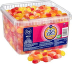 Fazer Tutti Frutti Passion pick&mix fruit candy Box 2,2kg 4.85lb Finland
