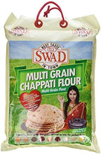 Great Bazaar Swad Chapatti Multi Atta, 10 Pound