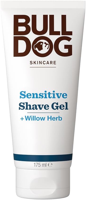 Sensitive Skin Shave Gel by Bulldog