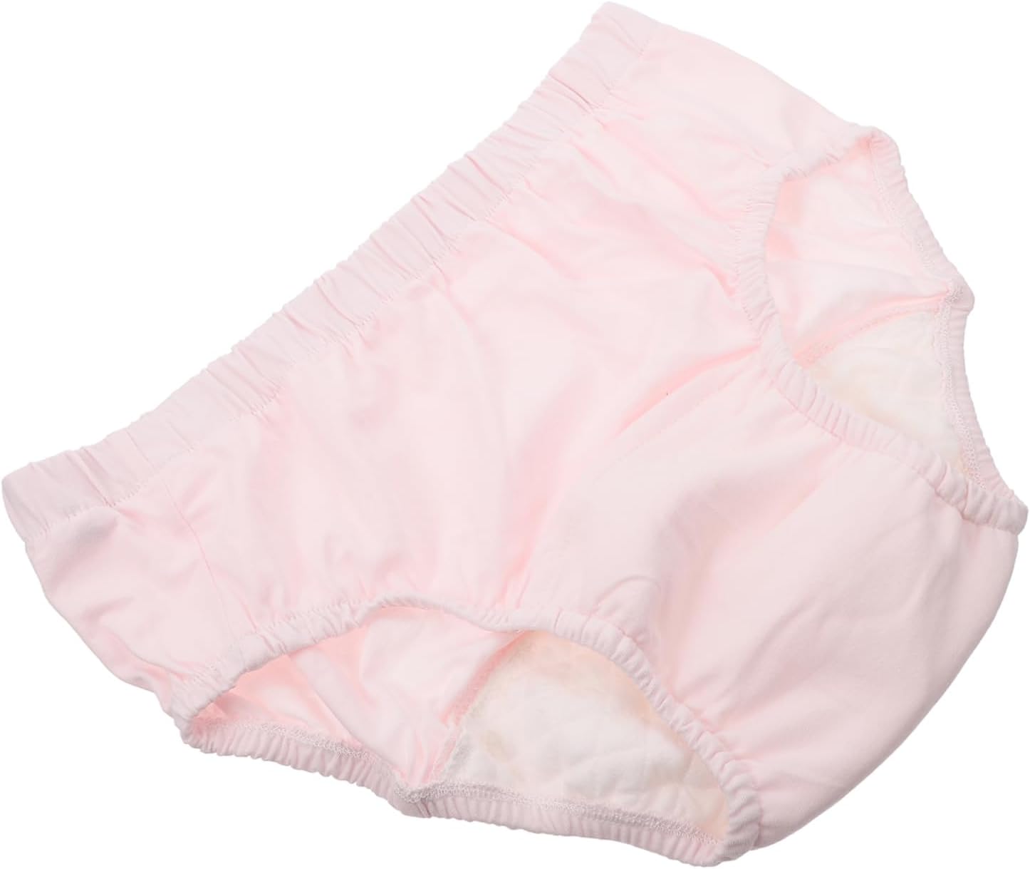Reusable Adult Incontinence Diaper XXL Breathable Urinary Underwear for Elderly Comfortable Cotton Material Absorbs Leakage Easy Wear Home Care Protection