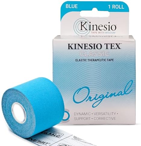 2" Kinesio® Tex Classic W/R Blue