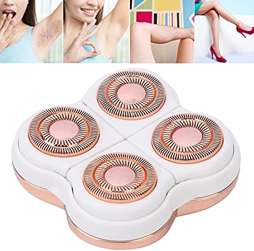 Replacement Head for Electric Hair Remover, Body Hair Shaver Head for Women, & Body Hair Removal
