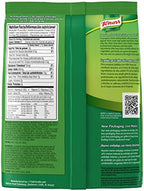 Knorr Professional Soup du Jour Chicken Noodle Soup Mix No added MSG, 0g Trans Fat per Serving, Just Add Water, 13.3 oz, Pack of 4