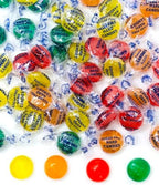 SweetGourmet Sugar-Free Assorted Fruits Hard Candy | 4 Flavors | 2 Pounds