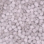 NCS Disco Ball Edible Candy Sprinkles – Silver Cupcake, Cake & Cookie Decorations, 8 oz