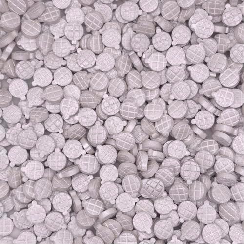 NCS Disco Ball Edible Candy Sprinkles – Silver Cupcake, Cake & Cookie Decorations, 8 oz