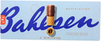 Bahlsen Waffeletten Milk Chocolate Wafer Rolls Milk Chocolate -- 3.5 oz(Pack of 6)