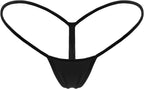 Mbotnee Women's G-Strings Micro Thongs Tiny Panties Underwear