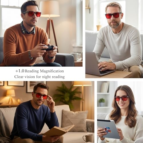 CHEERS DEVICES Reading Glasses for Women Men, Eyeglasses, Blue Light Readers for Men Women
