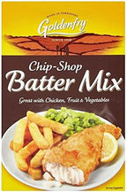 Goldenfry Foods - Chip-Shop Batter - 170g