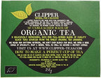 Clipper Organic Everyday 80 Teabags (Pack of 6, Total 480 Teabags)