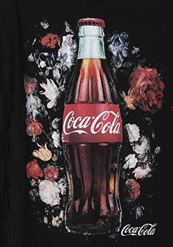 Coca-Cola Men's Bottled Film Coke Short Sleeve T-Shirt