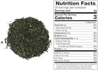 TOMOSAN Organic Sencha - Loose Leaf Japanese Premium Green Tea, USDA Certified, Uji-Kyoto,100g/3.5oz