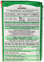 Molino Paolo Mariani. Manitaly Manitoba Type ‘0’ Flour. Made with 100% Italian Wheat. 1 kg (2.2lb). Pack of 2.