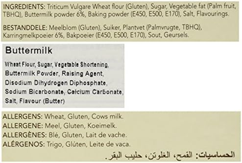 Ouma Buttermilk Rusks 500g (2 Pack)