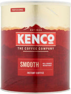 Kenco Smooth Freeze Dried Instant Coffee 6X750G