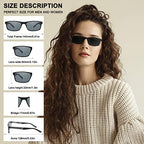 DONGDI Blue Light Blocking Reading Glasses 4 Pack Computer Readers for Women Men,Anti Glare UV Ray Filter Eyeglasses… (4 PACK SUNGLASSES, 2.50)