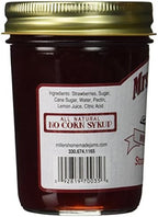 Mrs. Miller's Strawberry Jam, 9 OZ