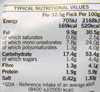 Walkers Smoky Bacon Crisps 32.5 g (Pack of 48)