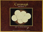Communion Whole Wheat 1-1/8 inch diameter (Package of 1000)