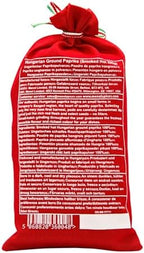 Menol Spices Authentic Hungarian Smoked Paprika Powder (Smoked Hot, 7oz / 200g) Gourmet Quality, Produced in region of Szeged, Hungary, Incredible Flavor, Freshly ground