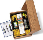 New York Gold Medal for Extra Virgin Olive Oil | Rincon de la Subbetica - Exttra Picual - Oro Bailen Arbequina