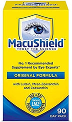 Macushield Eye Supplement 90 One-a-Day Capsules