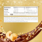 Ferrero Rocher Gourmet Hazelnut Milk Chocolate Gift Box, 24 Individually Wrapped Treats, 10.6 oz