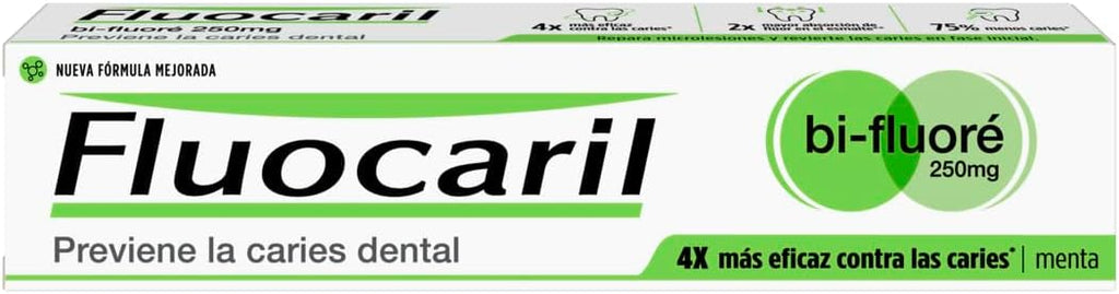 FLUOCARIL Toothpaste 125 ML OTHER