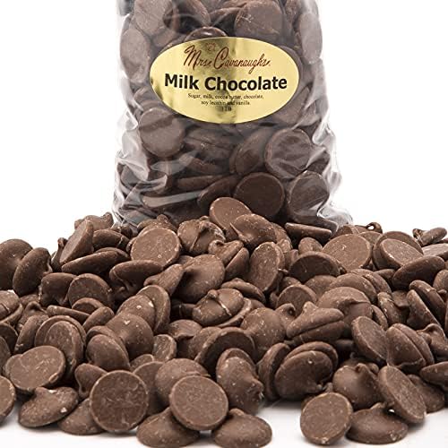 Mrs. Cavanaugh's 1 lb Milk Chocolate Buttons