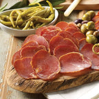 The Hamoneria: 3 oz Lomo Iberico de Bellota - Premium Spanish Cured Pork Loin | 100% Acorn-Fed Iberian Loin, Authentic Dry-Cured, Rich Flavor, Gourmet Charcuterie
