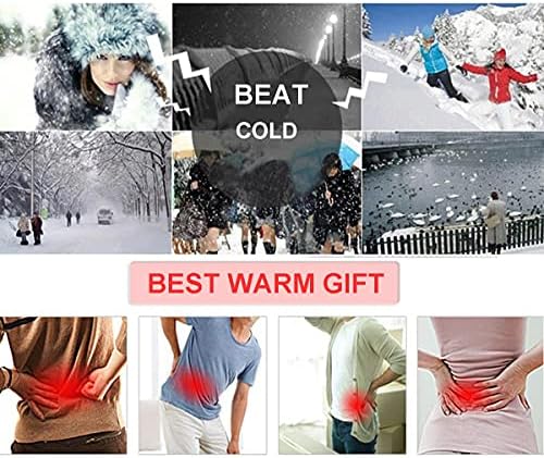 Thermal Cashmere Knit Lumbar Warmer Lower Back Support Belt Brace Stomach Kidney Warmer Abdominal Binder Belly Wrap