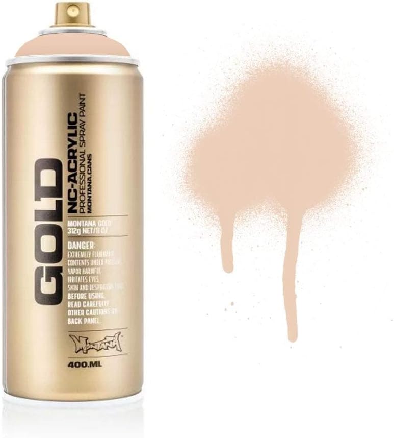 Montana Gold Acrylic Cappuccino