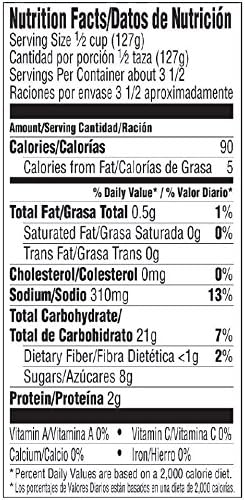 Green Giant Cream Style Sweet Corn, 14.75 Ounce Can (Pack of 24)