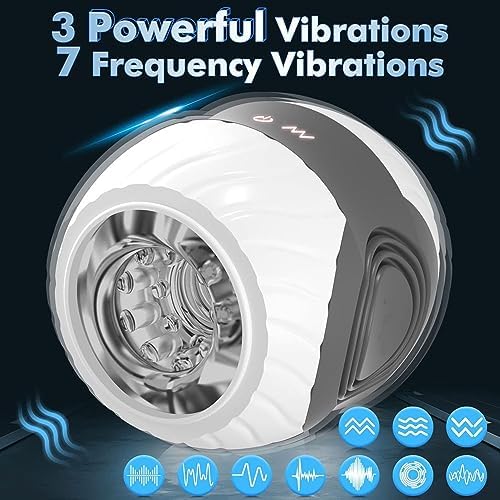 JITEM Electric Leisure Product, Smart Men's Fitness Equipment, 10-Speed Rotation, USB Fast Charging, size