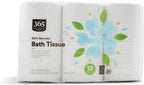 365 by Whole Foods Market, 100% Recycled Bath Tissue, Ultra-Strong, 260 Sheets per Roll, 12 Count