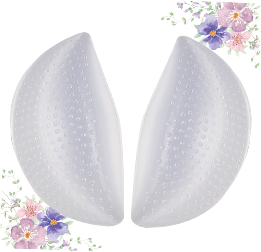 2pairs Arch Support Insoles for of Gel Shoe Pads for Enhanced Comfort Running Walking and Daily Activities Breathable Non- Design