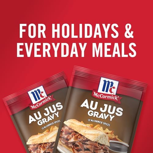 McCormick Au Jus Gravy Mix, 1 oz