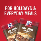 McCormick Au Jus Gravy Mix, 1 oz