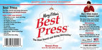 Mary Ellen Products Mary Ellen's Best Press Refills 33.8 Ounces-Scent Free