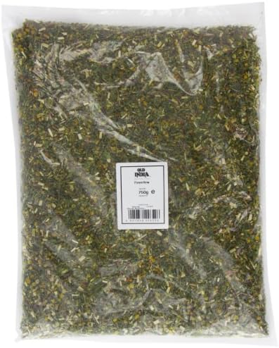 Old India Feverfew 750 g