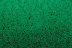 SPARTA 41278EC09 Flo-Thru Plastic Wall Scrub Brush, Equipment Brush With Soft Nylex Bristles For Industrial Kitchens, Hospitals, Commercial Cleaning, 4 Inches, Green