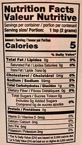 Madras Curry Powder, Ca Ri Ni an Do, 16 Ounce Jar, 10 Spice Blend