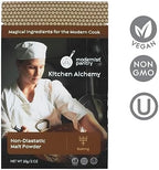 Non-Diastatic Barley Malt Powder ⊘ Non-GMO Vegan OU Kosher Certified - 50g/2oz