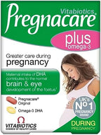 Vitabiotics - Pregnacare - Plus Omega-3-56 Tablets