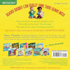 Indestructibles: Hello, Farm!: Chew Proof · Rip Proof · Nontoxic · 100% Washable (Book for Babies, Newborn Books, Safe to Chew)