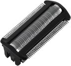Replacement Hair Trimmer Shaver Foil Head for BG7030 BG7025 BG2024 BG2026 BG2028 XA2029 XA525 T2022 TT2021 TT2030 TT2040 Body Trimming,Cutter Head
